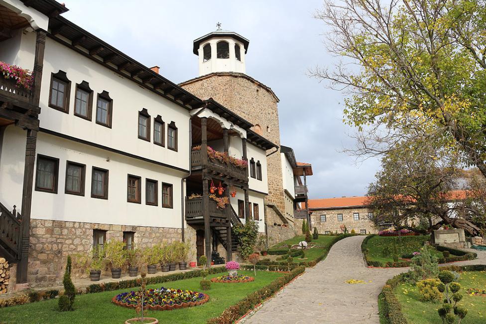 Kafana "Kaj Zoki" Bed & Breakfast Probistip Bagian luar foto